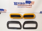 Front Hood Air Vent Molding Cover Trim